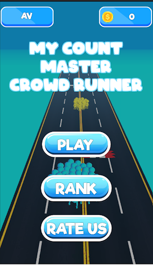 My Count Master : Crowd Runner Screenshot 1