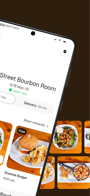 Main Street Bourbon Room Screenshot 1