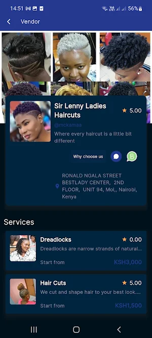 Find Now Hub Screenshot 2