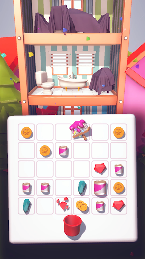 Merge Dollhouse Screenshot 1