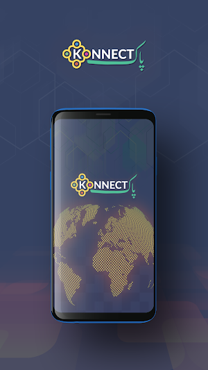Pak Konnect Screenshot 0