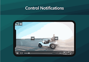 Famelack HD Video Player Screenshot 0