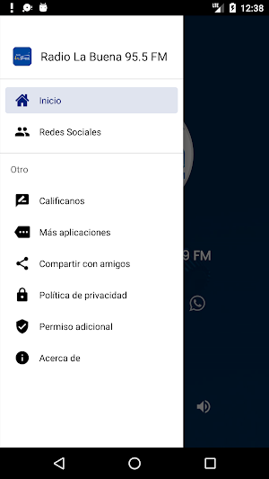 Radio La Buena 95.9 FM Screenshot 2