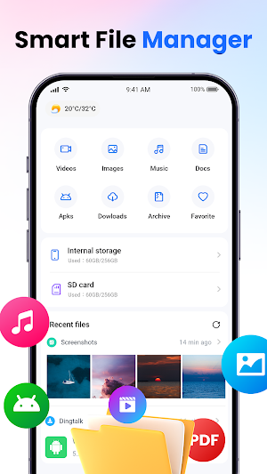 Web Browser AI: Private, Fast Screenshot 2