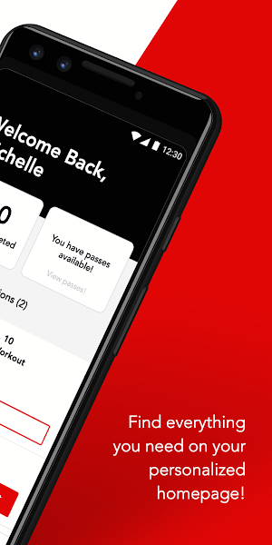 Flex Appeal Screenshot 1