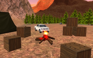 4x4 Truck 3D Screenshot 1