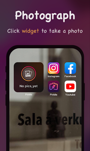 PinMe Widget Screenshot 3