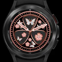 Butterfly - Wear OS watch face