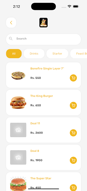 Aalu Potato Screenshot 2