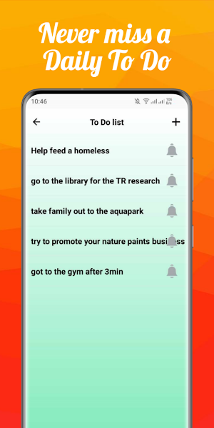 ToDo List & Task List Reminder Screenshot 1