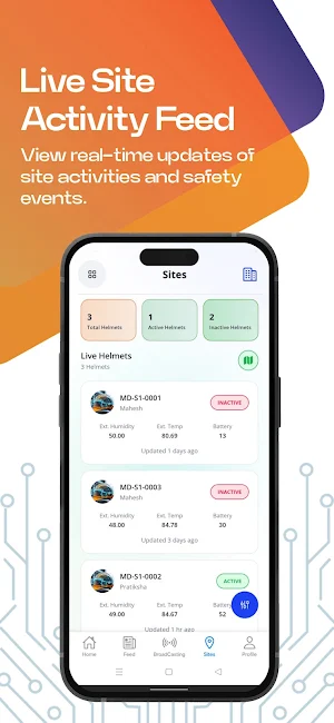 FIELD QC Screenshot 3