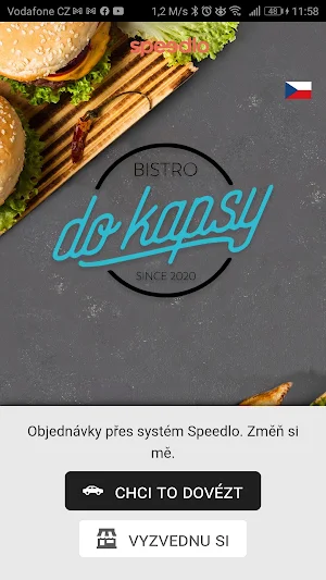 Bistro DoKapsy Screenshot 0