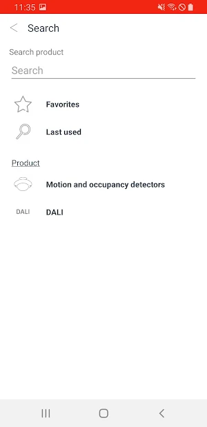 B.E.G. One (Controls) Screenshot 1