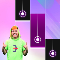 Robin Hood Gamer Piano Tiles