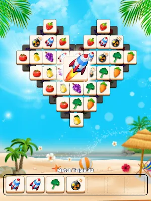 Toilet Triple Match Puzzle 3D Screenshot 2