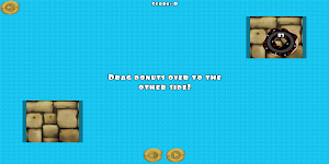 Donut Drag Screenshot 1