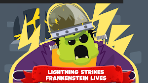 Dumb Deaths on Halloween Screenshot 0