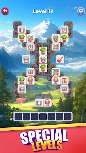 Tile House: Match 3 Tiles Screenshot 1