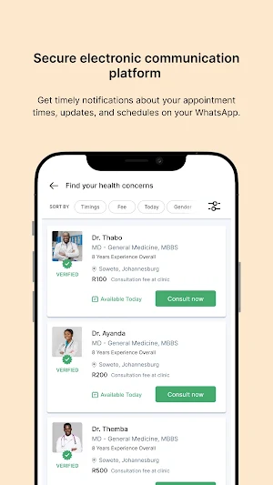 Dokotella Screenshot 1
