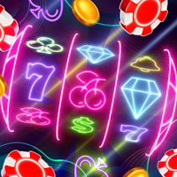 Royal Fruit Neon