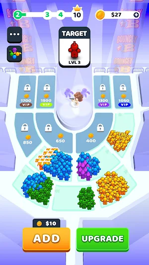 Concert Sort Screenshot 1