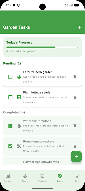 AgroLogic: Cultivation Helper Screenshot 3