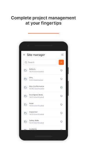 Commnia Screenshot 1