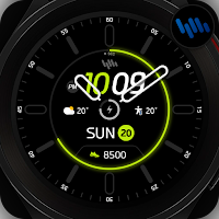 SamWatch Simple Analog 35