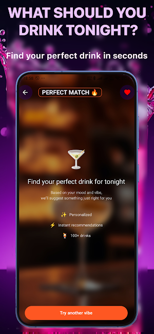 Drink Ideas & Mood Guide Screenshot 0