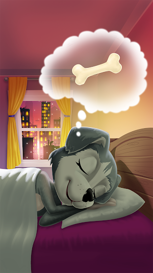 Lucy Dog Care and Play Screenshot 0
