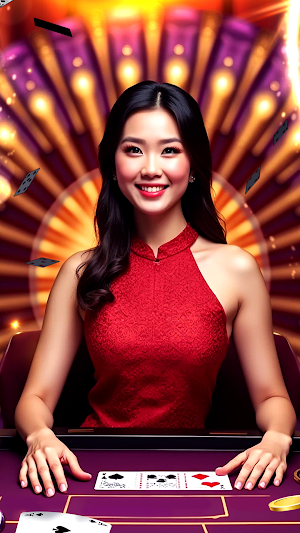 Baccarat Screenshot 1