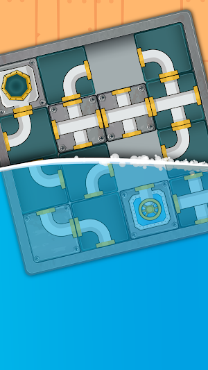 Water Pipes Slide Screenshot 3