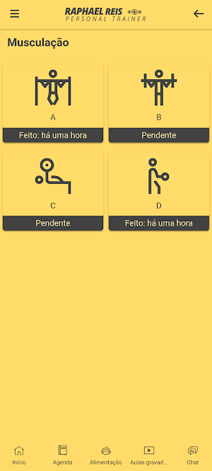 Raphael Reis - Personal Screenshot 3