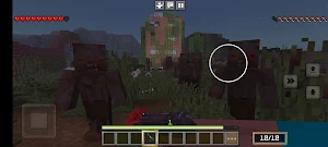 Mastercraft Zombie Screenshot 1