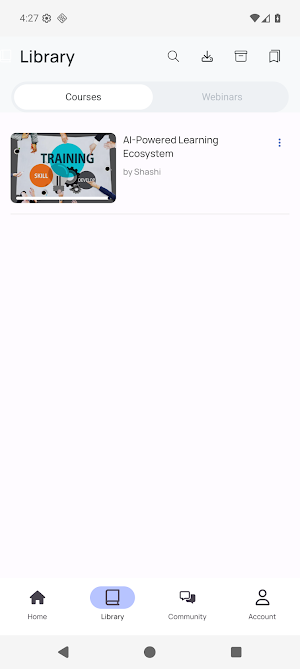 Virtual Vidyalaya Screenshot 0