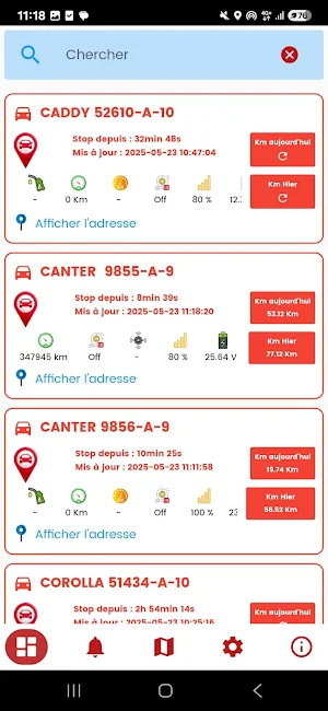 Track Premier Super Screenshot 2
