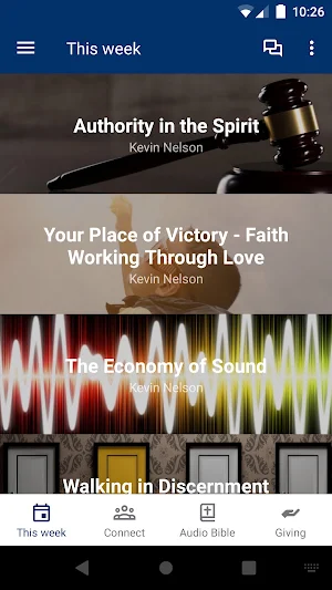 Abundant Life Church of Erie Screenshot 0
