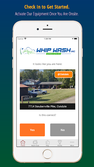 Whip Wash Screenshot 1