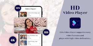 Floating Video Popup Player Screenshot 0