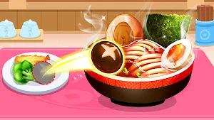Little Panda: Star Restaurants Screenshot 2