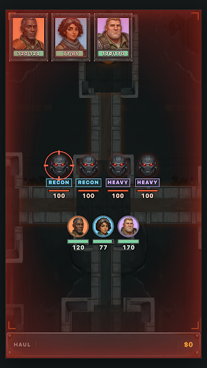 Extraction Inc. Screenshot 3