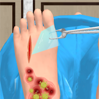 Foot Care ASMR
