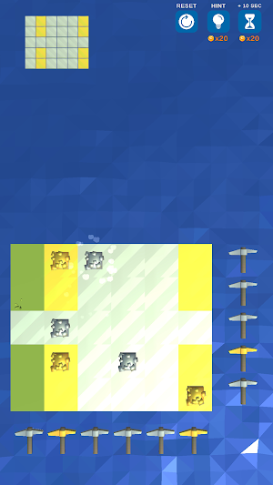 Crazy Digging Puzzle Screenshot 3