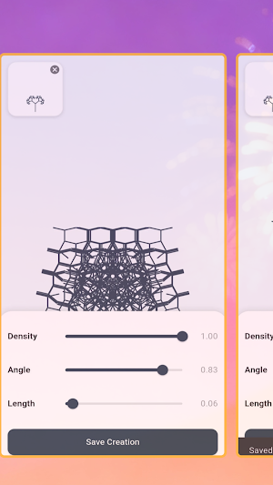 Bloom Sculpt Screenshot 2