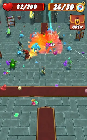 Escape From Dreamland Screenshot 2