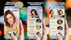 Lagu Tarling Dewi Kirana Mp3 Screenshot 1