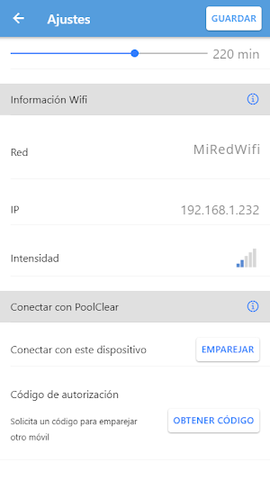 PoolClear Screenshot 3