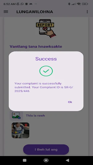 Vantlang Viltu Screenshot 3