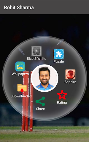 Rohit Sharma Wallpapers,Puzzle Screenshot 3