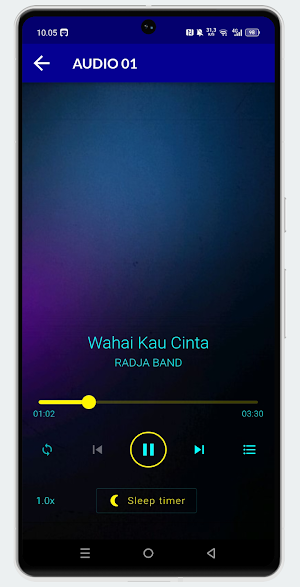 Lagu Radja Band Full Album Mp3 Screenshot 2